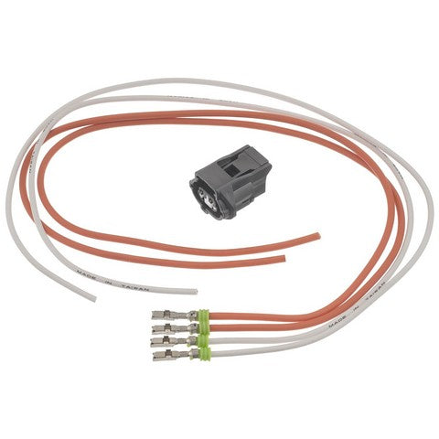 Standard Ignition Engine Coolant Level Sensor Connector,Washer Fluid Level Sensor Connector P/N:S2354 Fits: Chrysler 300m, Chrysler Concorde, Chrysler Intrepid, Chrysler Lhs, Chrysler Prowler, Chrysler Sebring, Dodge B1500, Dodge B2500, Dodge B3500 - Image 1