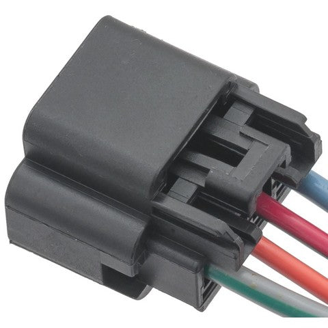 Standard Ignition HVAC Blower Motor Resistor Connector P/N:S2365 Fits: Dodge Journey 13-11, Jeep Commander 2006, Jeep Grand Cherokee 07-05, Nissan Armada 2015 - Image 2