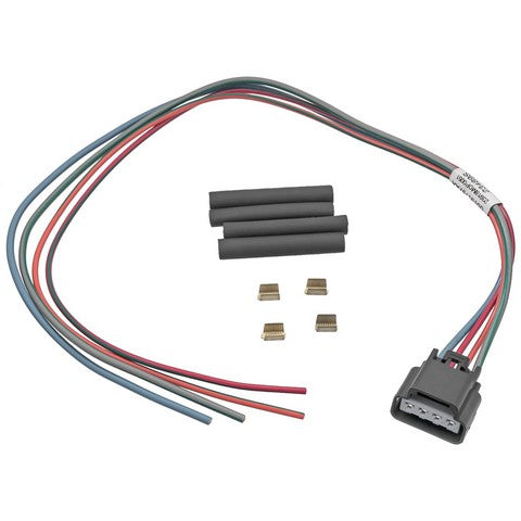 Standard Ignition HVAC Blower Motor Resistor Connector P/N:S2365 Fits: Dodge Journey 13-11, Jeep Commander 2006, Jeep Grand Cherokee 07-05, Nissan Armada 2015 - Image 1