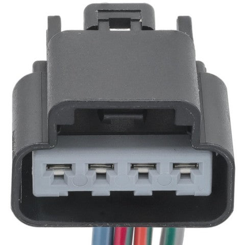 Standard Ignition HVAC Blower Motor Resistor Connector P/N:S2365 Fits: Dodge Journey 13-11, Jeep Commander 2006, Jeep Grand Cherokee 07-05, Nissan Armada 2015 - Image 4
