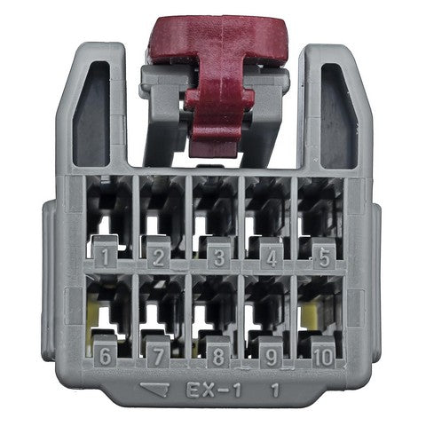 Standard Ignition Power Mirror Switch Connector P/N:S2367 Fits: Dodge Neon 05-00, Plymouth Neon 2000 - Image 3