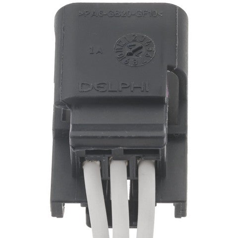 Standard Ignition Brake Light Switch Connector,Clutch Pedal Position Switch Connector P/N:S2374 Fits: Buick Allure, Buick Enclave, Buick Lacrosse, Buick Lucerne, Buick Terraza, Cadillac Cts, Cadillac Dts, Cadillac Elr, Cadillac Srx, Cadillac Sts - Image 3