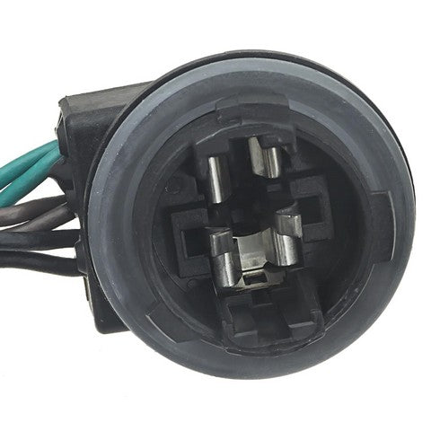 Standard Ignition Brake Light Socket,Tail Light Socket,Turn Signal Light Socket P/N:S2386 Fits: Chevrolet Silverado 1500, Chevrolet Silverado 2500 Hd, Chevrolet Silverado 3500 Hd, GMC Sierra 1500, GMC Sierra 2500 Hd, GMC Sierra 3500 Hd - Image 3