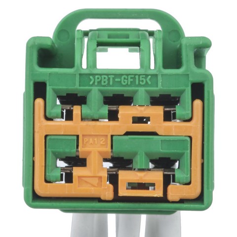 Standard Ignition Power Window Switch Connector P/N:S2388 Fits: Buick Lacrosse 08-05, Chevrolet Equinox 2009, Pontiac Torrent 2009 - Image 3