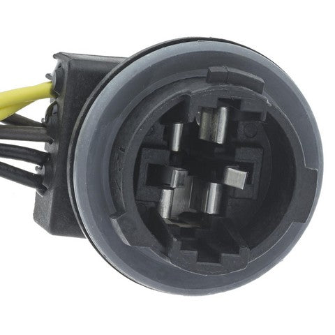 Standard Ignition Brake Light Socket,Tail Light Socket,Turn Signal Light Socket P/N:S2389 Fits: Chevrolet Silverado 1500, Chevrolet Silverado 2500 Hd, Chevrolet Silverado 3500 Hd, GMC Sierra 1500, GMC Sierra 2500 Hd, GMC Sierra 3500 Hd - Image 3