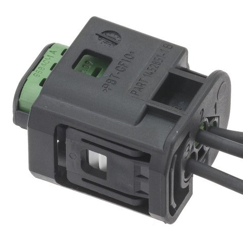 Standard Ignition Engine Oil Level Sensor Connector,Manifold Absolute Pressure Sensor Connector P/N:S2393 Fits: BMW 128i, BMW 135i, BMW 318i, BMW 318is, BMW 318ti, BMW 323ci, BMW 323i, BMW 323is, BMW 323ti, BMW 325ci - Image 2