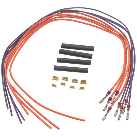 Standard Ignition A/C Pressure Transducer Connector,Engine Oil Level Sensor Connector P/N:S2395 Fits: Chrysler Aspen, Dodge Dakota, Dodge Durango, Dodge Ram 1500, Dodge Ram 1500 Van, Dodge Ram 2500, Dodge Ram 2500 Van, Dodge Ram 3500 - Image 1