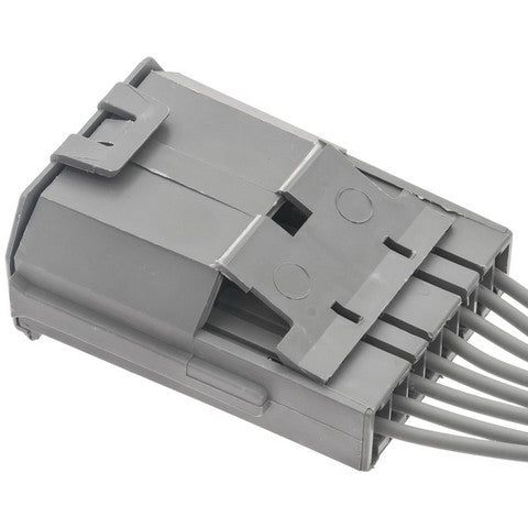 Standard Ignition Daytime Running Light Connector,Daytime Running Light Module Connector P/N:S2396 Fits: Cadillac Escalade, Chevrolet Astro, Chevrolet B7, Chevrolet Blazer, Chevrolet C1500, Chevrolet C1500 Suburban, Chevrolet C2500 - Image 2