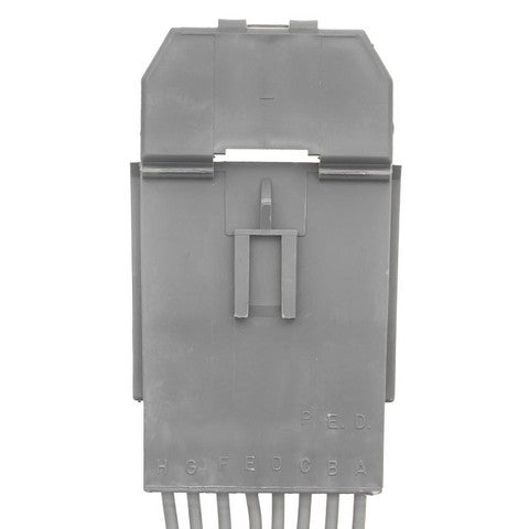 Standard Ignition Daytime Running Light Connector,Daytime Running Light Module Connector P/N:S2396 Fits: Cadillac Escalade, Chevrolet Astro, Chevrolet B7, Chevrolet Blazer, Chevrolet C1500, Chevrolet C1500 Suburban, Chevrolet C2500 - Image 3