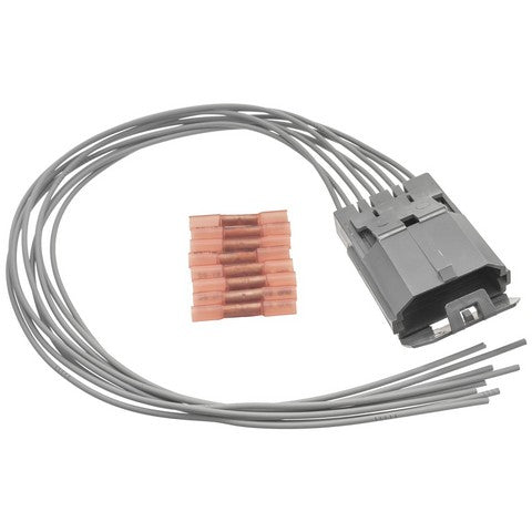 Standard Ignition Daytime Running Light Connector,Daytime Running Light Module Connector P/N:S2396 Fits: Cadillac Escalade, Chevrolet Astro, Chevrolet B7, Chevrolet Blazer, Chevrolet C1500, Chevrolet C1500 Suburban, Chevrolet C2500 - Image 1