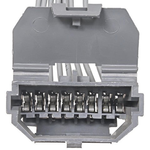 Standard Ignition Daytime Running Light Connector,Daytime Running Light Module Connector P/N:S2396 Fits: Cadillac Escalade, Chevrolet Astro, Chevrolet B7, Chevrolet Blazer, Chevrolet C1500, Chevrolet C1500 Suburban, Chevrolet C2500 - Image 4