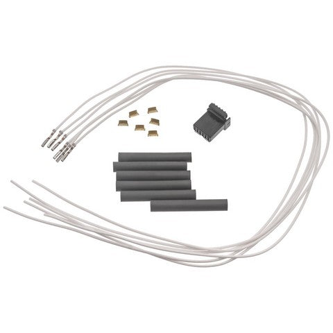 Standard Ignition 4WD Switch Connector,Ignition Switch Connector,Power Window Switch Connector P/N:S2402 Fits: Chrysler 300, Chrysler Aspen, Chrysler Sebring, Dodge Challenger, Dodge Charger, Dodge Dakota, Dodge Durango, Dodge Ram 1500 - Image 1