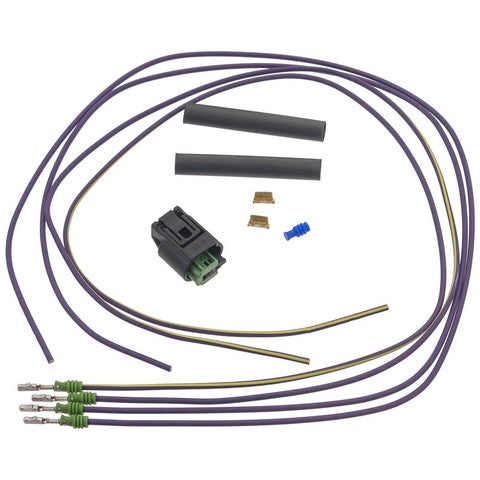 Standard Ignition ABS Wheel Speed Sensor Connector P/N:S2403 Fits: Dodge Dakota 12-05, Mitsubishi Raider 09-06, Ram Dakota 2011 - Image 1