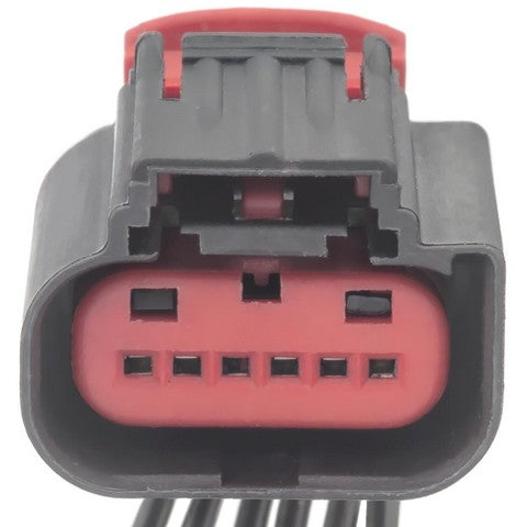 Standard Ignition Electronic Throttle Body Actuator Connector,Throttle Control Motor Connector P/N:S2409 Fits: Buick Enclave, Buick Encore, Buick Envision, Buick Lacrosse, Buick Regal, Buick Verano, Cadillac Ats, Cadillac Cts, Cadillac Escalade - Image 2
