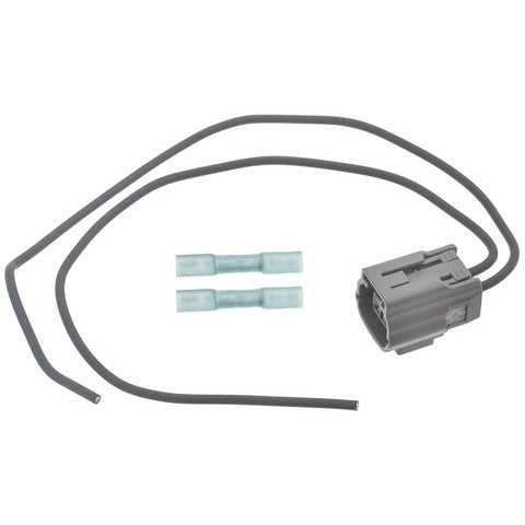 Standard Ignition ABS Harness Connector,Ignition Knock (Detonation) Sensor Connector P/N:S2411 Fits: Ford Fusion, Hyundai Santa Fe, Hyundai Sonata, Kia Magentis, Kia Optima, Lincoln Mkz, Lincoln Zephyr, Mazda 929, Mazda Cx-7, Mazda Cx-9 - Image 1