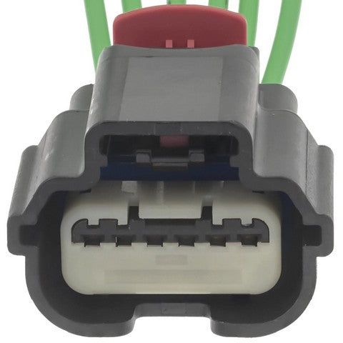 Standard Ignition Neutral Safety Switch Connector,Throttle Position Sensor Connector P/N:S2412 Fits: Buick Encore, Buick Lacrosse, Cadillac Ats, Cadillac Ct6, Cadillac Cts, Chevrolet Camaro, Chevrolet Caprice, Chevrolet Corvette, Chevrolet Malibu - Image 2