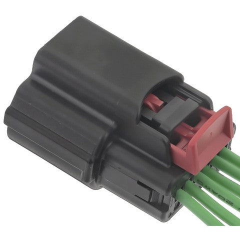 Standard Ignition Neutral Safety Switch Connector,Throttle Position Sensor Connector P/N:S2412 Fits: Buick Encore, Buick Lacrosse, Cadillac Ats, Cadillac Ct6, Cadillac Cts, Chevrolet Camaro, Chevrolet Caprice, Chevrolet Corvette, Chevrolet Malibu - Image 3