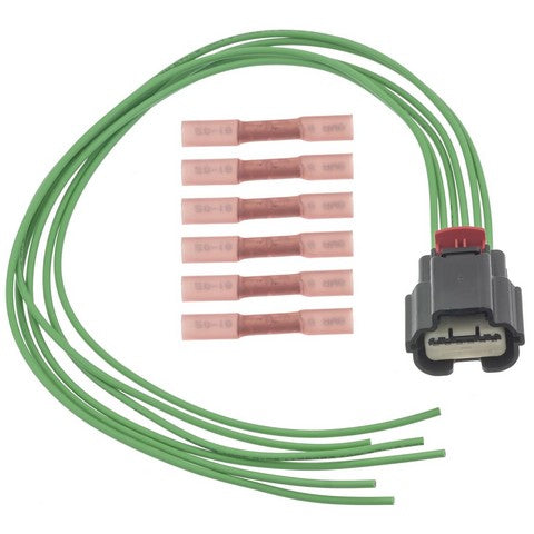 Standard Ignition Neutral Safety Switch Connector,Throttle Position Sensor Connector P/N:S2412 Fits: Buick Encore, Buick Lacrosse, Cadillac Ats, Cadillac Ct6, Cadillac Cts, Chevrolet Camaro, Chevrolet Caprice, Chevrolet Corvette, Chevrolet Malibu - Image 1
