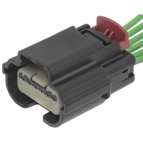 Standard Ignition Neutral Safety Switch Connector,Throttle Position Sensor Connector P/N:S2412 Fits: Buick Encore, Buick Lacrosse, Cadillac Ats, Cadillac Ct6, Cadillac Cts, Chevrolet Camaro, Chevrolet Caprice, Chevrolet Corvette, Chevrolet Malibu - Image 4