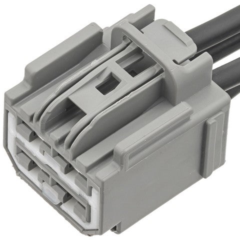 Standard Ignition HVAC Blower Motor Connector,HVAC Blower Motor Resistor Connector P/N:S2427 Fits: Chrysler TOWN &amp; COUNTRY, Chrysler Voyager, Dodge Challenger, Dodge Dart, Dodge Grand Caravan, Dodge Nitro, Ford C-max, Ford Edge, Ford Escape - Image 3