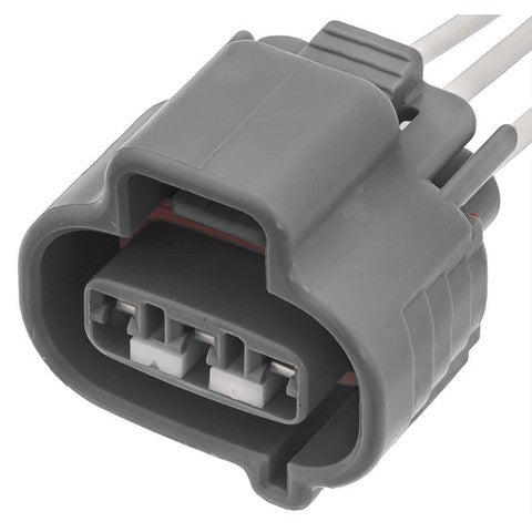 Standard Ignition Engine Camshaft Position Sensor Connector,Idle Air Control Valve Connector P/N:S2438 Fits: Acura Slx, Chevrolet C4500 Kodiak, Chevrolet C5500 Kodiak, Chevrolet Express 2500, Chevrolet Express 3500, Chevrolet Express 4500, Chevrolet Prizm - Image 3