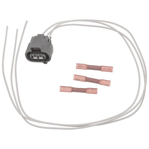 Standard Ignition Engine Camshaft Position Sensor Connector,Idle Air Control Valve Connector P/N:S2438 Fits: Acura Slx, Chevrolet C4500 Kodiak, Chevrolet C5500 Kodiak, Chevrolet Express 2500, Chevrolet Express 3500, Chevrolet Express 4500, Chevrolet Prizm - Image 1