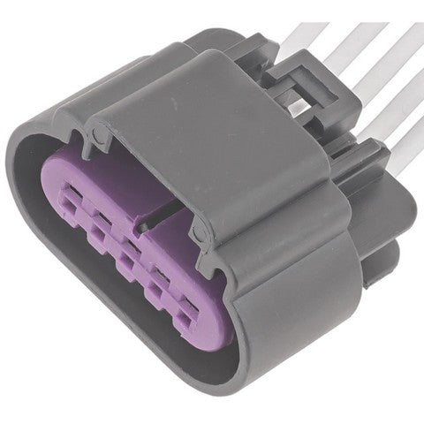 Standard Ignition Mass Air Flow Sensor Connector,Tail Light Circuit Board Connector P/N:S2440 Fits: Buick Enclave, Buick Rainier, Cadillac Cts, Cadillac Escalade, Cadillac Escalade Esv, Cadillac Escalade Ext, Cadillac Srx, Cadillac Sts - Image 3