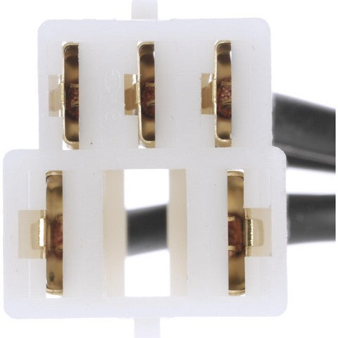 Standard Ignition Horn Relay Connector,HVAC Blower Motor Resistor Connector,Relay Connector P/N:S2447 Fits: Acura Cl, Acura Integra, Acura Legend, Acura Mdx, Acura Nsx, Acura Rl, Acura Rlx, Acura Tl - Image 4