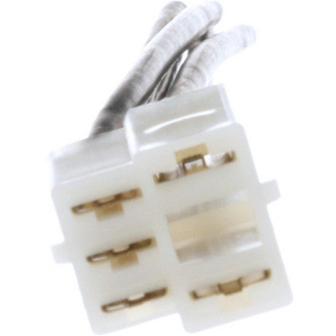 Standard Ignition Horn Relay Connector,HVAC Blower Motor Resistor Connector,Relay Connector P/N:S2447 Fits: Acura Cl, Acura Integra, Acura Legend, Acura Mdx, Acura Nsx, Acura Rl, Acura Rlx, Acura Tl - Image 6