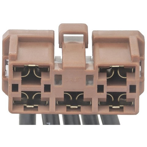Standard Ignition HVAC Blower Motor Resistor Connector P/N:S2448 Fits: Honda Accord 02-90, Honda Odyssey 04-95, Honda Prelude 01-92, Isuzu Oasis 99-96 - Image 4