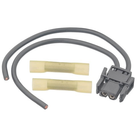 Standard Ignition HVAC Blower Motor Resistor Connector P/N:S2452 Fits: BMW 745i, BMW 745li, BMW 750i, BMW 750li, BMW 760i, BMW 760li, BMW Alpina B7, BMW M3 - Image 1