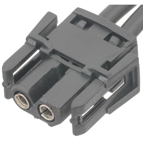 Standard Ignition HVAC Blower Motor Resistor Connector P/N:S2452 Fits: BMW 745i, BMW 745li, BMW 750i, BMW 750li, BMW 760i, BMW 760li, BMW Alpina B7, BMW M3 - Image 2