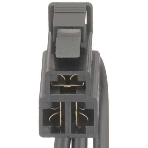 Standard Ignition Hazard Warning Flasher Connector,HVAC Blower Motor Resistor Connector P/N:S2454 Fits: Acura Cl, Acura El, Acura Tl, Dodge Durango, Honda Civic, Honda Insight, Hyundai Accent, Hyundai Azera, Hyundai Elantra, Hyundai Entourage - Image 2