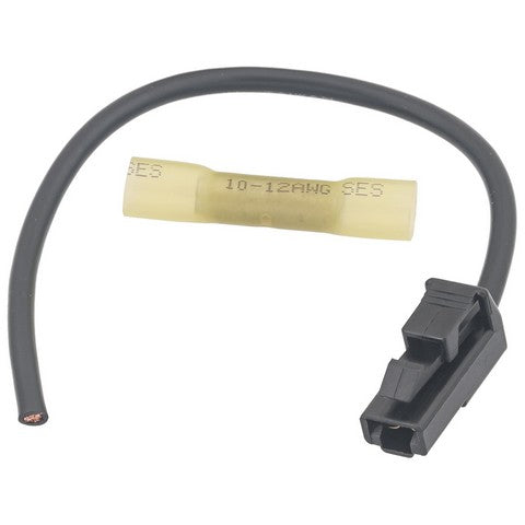 Standard Ignition HVAC Blower Motor Resistor Connector P/N:S2455 Fits: Ford Escort, Ford Probe, Mazda 323, Mazda 626, Mazda Miata, Mazda Mpv, Mazda Mx-3, Mazda Mx-6, Mazda Protege, Mazda Rx-7, Mercury Tracer - Image 1