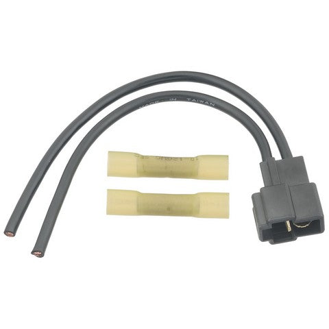 Standard Ignition HVAC Blower Motor Resistor Connector P/N:S2457 Fits: Lexus Lx450, Mazda 323, Mazda Glc, Mazda Miata, Mazda Mx-3, Mazda Protege, Mazda Rx-7, Mitsubishi Mirage, Nissan Stanza, Toyota 4runner, Toyota Land Cruiser - Image 1