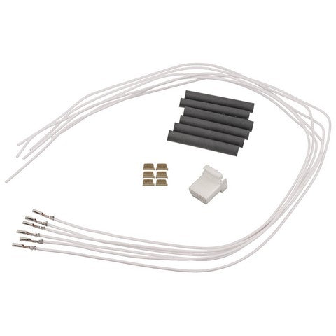 Standard Ignition Ignition Switch Connector,Steering Angle Sensor Connector P/N:S2468 Fits: Chrysler 200, Chrysler 300, Chrysler Aspen, Chrysler Pacifica, Chrysler Pt Cruiser, Chrysler Sebring, Chrysler TOWN &amp; COUNTRY, Dodge Avenger, Dodge Caliber - Image 1