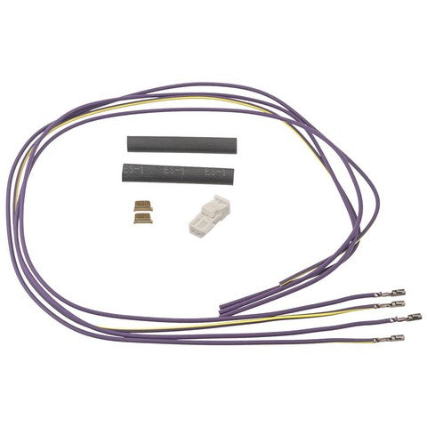 Standard Ignition A/C Evaporator Temperature Sensor Connector P/N:S2478 Fits: Chrysler 300, Chrysler Aspen, Chrysler TOWN &amp; COUNTRY, Dodge Caravan, Dodge Challenger, Dodge Charger, Dodge Dakota, Dodge Durango - Image 1