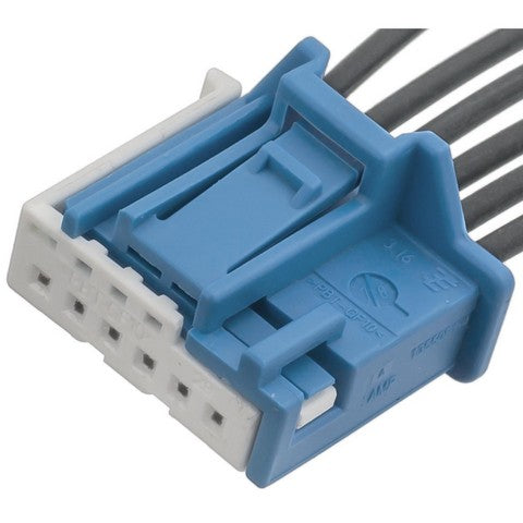 Standard Ignition HVAC Air Inlet Door Actuator Connector P/N:S2487 Fits: Ford Focus 16-12, Ford Transit Connect 16-14, Ford Transit Connect 2010 - Image 2