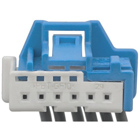 Standard Ignition HVAC Air Inlet Door Actuator Connector P/N:S2487 Fits: Ford Focus 16-12, Ford Transit Connect 16-14, Ford Transit Connect 2010 - Image 4