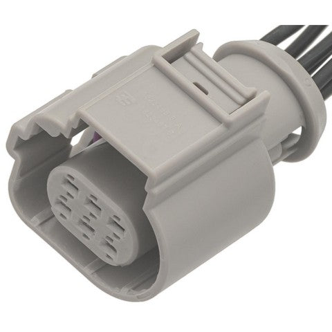 Standard Ignition Electronic Throttle Body Actuator Connector P/N:S2488 Fits: Audi A3, Audi A6 Quattro, Audi A7 Quattro, Audi A8 Quattro, Audi Q5, Audi Q7, Chevrolet Colorado, Chevrolet Cruze, Chevrolet Equinox, Chevrolet Express 2500 - Image 2