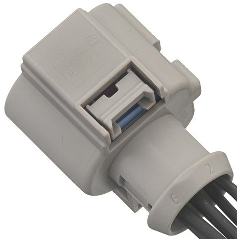 Standard Ignition Electronic Throttle Body Actuator Connector P/N:S2488 Fits: Audi A3, Audi A6 Quattro, Audi A7 Quattro, Audi A8 Quattro, Audi Q5, Audi Q7, Chevrolet Colorado, Chevrolet Cruze, Chevrolet Equinox, Chevrolet Express 2500 - Image 3