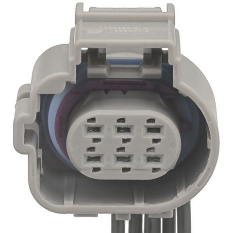 Standard Ignition Electronic Throttle Body Actuator Connector P/N:S2488 Fits: Audi A3, Audi A6 Quattro, Audi A7 Quattro, Audi A8 Quattro, Audi Q5, Audi Q7, Chevrolet Colorado, Chevrolet Cruze, Chevrolet Equinox, Chevrolet Express 2500 - Image 4