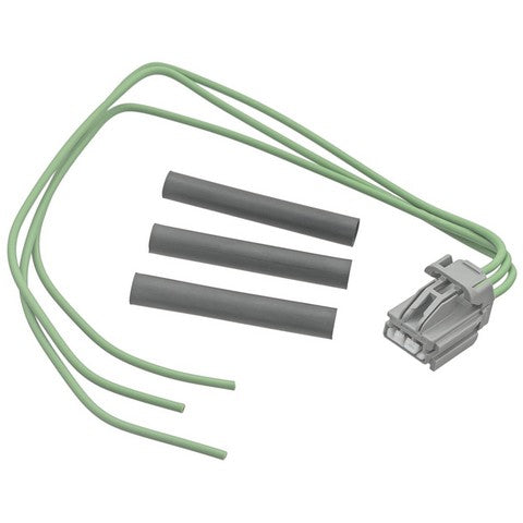 Standard Ignition Brake Park Shift Interlock Solenoid Connector P/N:S2489 Fits: Ford Expedition 14-07, Ford F-150 10-09, Ford F-250 Super Duty 10-09, Ford F-350 Super Duty 10-09, Ford Lobo 2010, Lincoln Mark Lt 2010 - Image 1