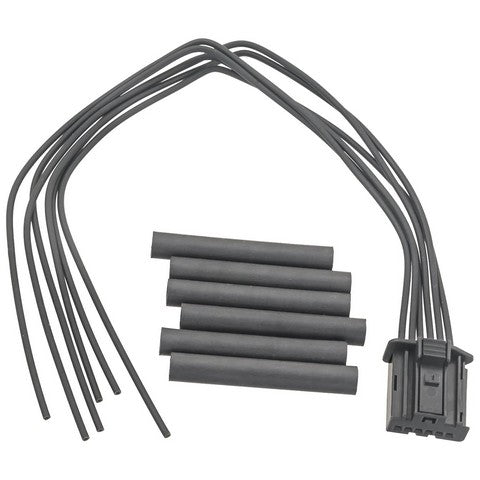 Standard Ignition HVAC Air Inlet Door Actuator Connector,HVAC Blend Door Actuator Connector P/N:S2490 Fits: Cadillac Escalade, Cadillac Escalade Esv, Chevrolet Cheyenne, Chevrolet Silverado 1500, Chevrolet Silverado 2500, Chevrolet Silverado 2500 Hd - Image 1