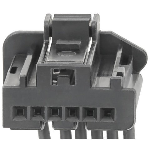 Standard Ignition HVAC Air Inlet Door Actuator Connector,HVAC Blend Door Actuator Connector P/N:S2490 Fits: Cadillac Escalade, Cadillac Escalade Esv, Chevrolet Cheyenne, Chevrolet Silverado 1500, Chevrolet Silverado 2500, Chevrolet Silverado 2500 Hd - Image 4