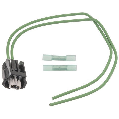 Standard Ignition Diesel Fuel Injector Rail Connector,Vapor Canister Purge Solenoid Connector P/N:S2496 Fits: Chevrolet Express 2500, Chevrolet Express 3500, Chevrolet Express 4500, Chevrolet Silverado 2500 Hd, Chevrolet Silverado 3500 Hd - Image 1