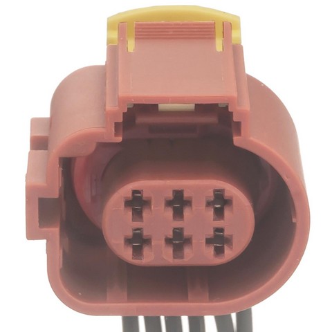 Standard Ignition Air Charge Temperature Sensor Connector,Oxygen Sensor Connector P/N:S2498 Fits: Chevrolet Cruze, Chevrolet Suburban, Chevrolet Suburban 3500 Hd, Chevrolet Tahoe, Ford F-250 Super Duty, Ford F-350 Super Duty, Ford F-450 Super Duty - Image 2