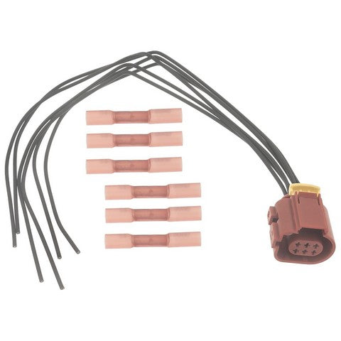 Standard Ignition Air Charge Temperature Sensor Connector,Oxygen Sensor Connector P/N:S2498 Fits: Chevrolet Cruze, Chevrolet Suburban, Chevrolet Suburban 3500 Hd, Chevrolet Tahoe, Ford F-250 Super Duty, Ford F-350 Super Duty, Ford F-450 Super Duty - Image 1