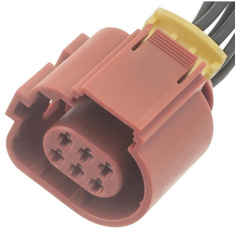 Standard Ignition Air Charge Temperature Sensor Connector,Oxygen Sensor Connector P/N:S2498 Fits: Chevrolet Cruze, Chevrolet Suburban, Chevrolet Suburban 3500 Hd, Chevrolet Tahoe, Ford F-250 Super Duty, Ford F-350 Super Duty, Ford F-450 Super Duty - Image 3