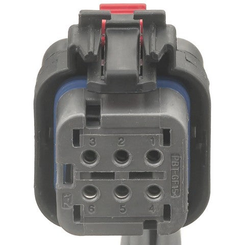 Standard Ignition Nitrogen Oxide (NOx) Sensor Connector P/N:S2500 Fits: Chevrolet Express 2500, Chevrolet Express 3500, Chevrolet Express 4500, Chevrolet Silverado 2500 Hd, Chevrolet Silverado 3500 Hd, GMC Savana 2500, GMC Savana 3500, GMC Savana 4500 - Image 2